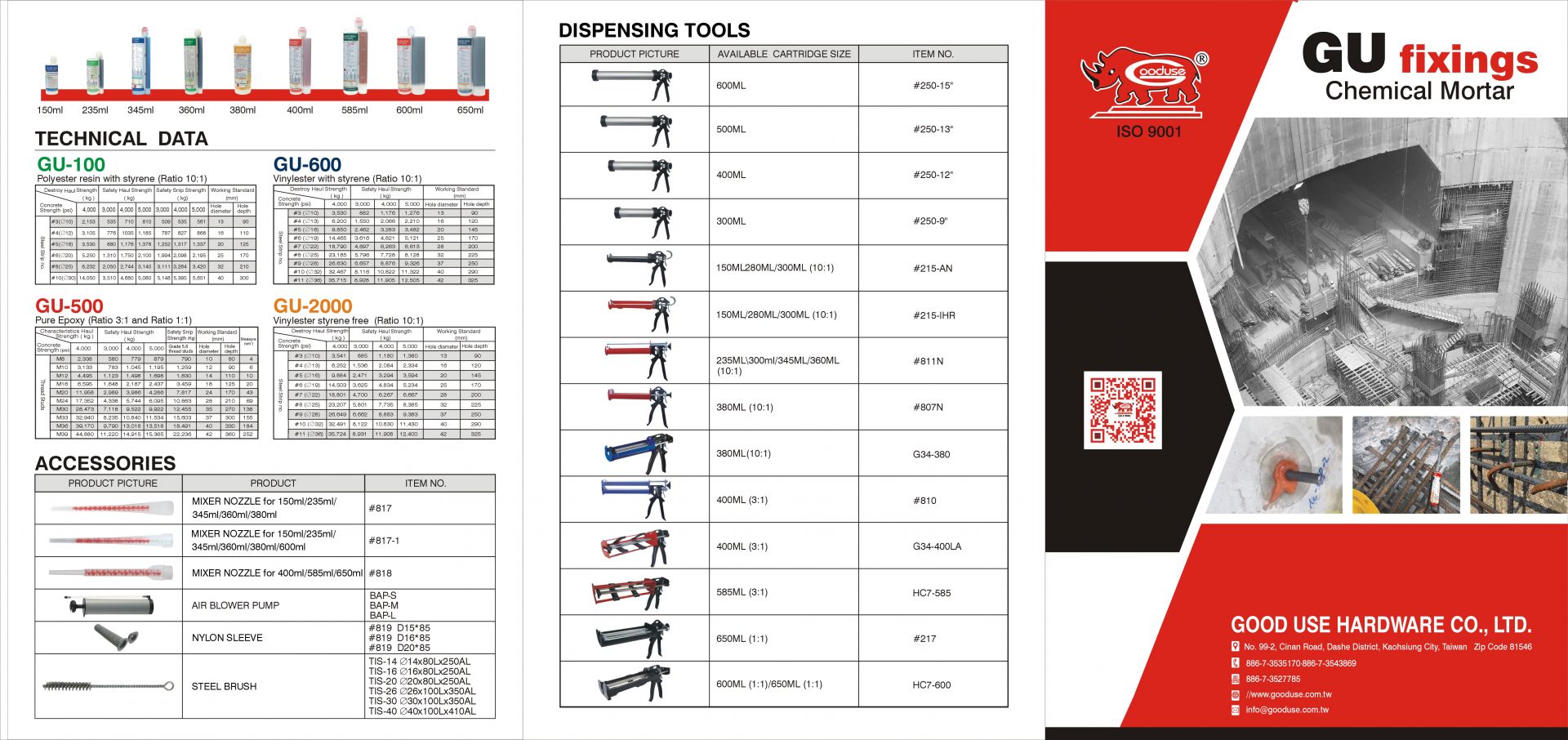 ECatalog Good Use Hardware Co., Ltd.