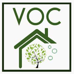 VOC - Testzertifikat für flüchtige organische Verbindungen