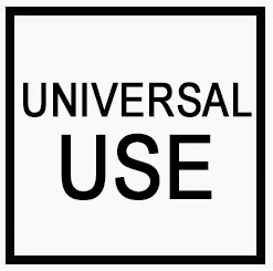 universal use