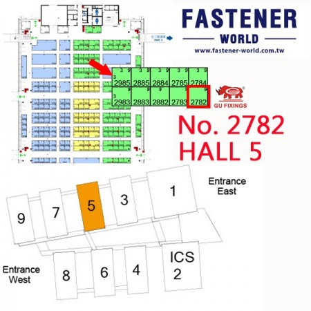 งานสตุ๊ตการ์ท Fastener